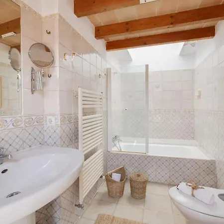 Boda Auf Fincagehoeft, 2 Schlafzimmer, Kueche, Wohnzimmer, Terrasse, Xxl Pool, Wifi, Klima, Yoga *