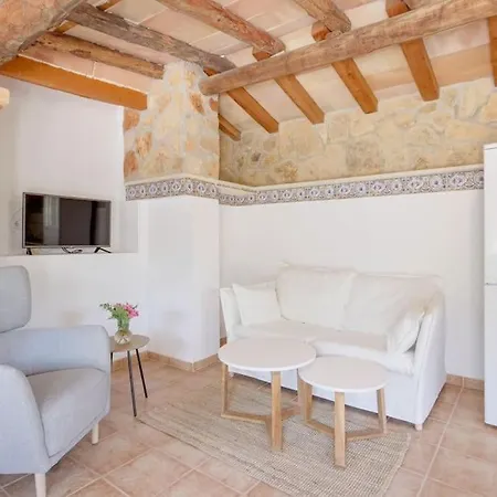 Boda Auf Fincagehoeft, 2 Schlafzimmer, Kueche, Wohnzimmer, Terrasse, Xxl Pool, Wifi, Klima, Yoga Apartament *