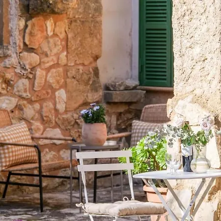 Apartament Boda Auf Fincagehoeft, 2 Schlafzimmer, Kueche, Wohnzimmer, Terrasse, Xxl Pool, Wifi, Klima, Yoga