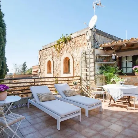 Boda Auf Fincagehoeft, 2 Schlafzimmer, Kueche, Wohnzimmer, Terrasse, Xxl Pool, Wifi, Klima, Yoga *