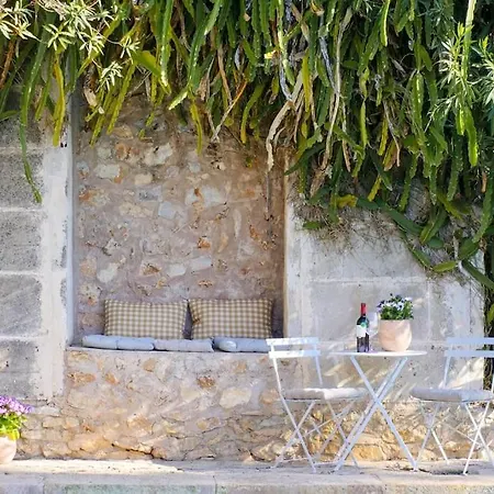 Boda Auf Fincagehoeft, 2 Schlafzimmer, Kueche, Wohnzimmer, Terrasse, Xxl Pool, Wifi, Klima, Yoga Apartament