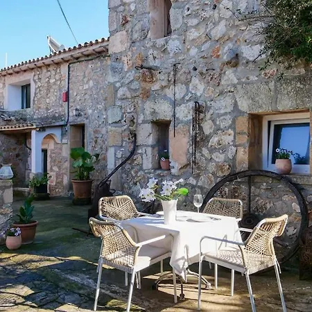 Boda Auf Fincagehoeft, 2 Schlafzimmer, Kueche, Wohnzimmer, Terrasse, Xxl Pool, Wifi, Klima, Yoga