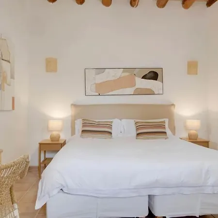 Apartament Boda Auf Fincagehoeft, 2 Schlafzimmer, Kueche, Wohnzimmer, Terrasse, Xxl Pool, Wifi, Klima, Yoga Manacor (Mallorca)