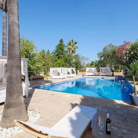 Apartament Boda Auf Fincagehoeft, 2 Schlafzimmer, Kueche, Wohnzimmer, Terrasse, Xxl Pool, Wifi, Klima, Yoga *